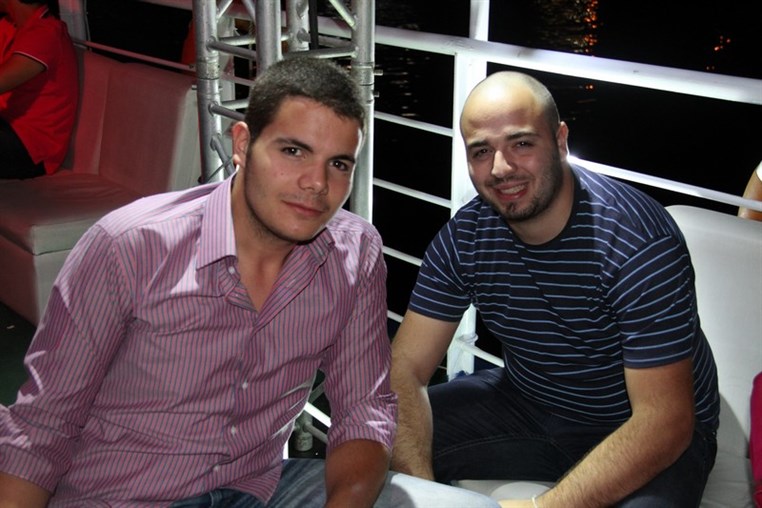 From Dusk Till Dawn Boat Party II
